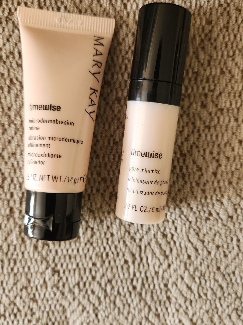 Mary Kay Microdermbrasion Refine + Pore Minimizer